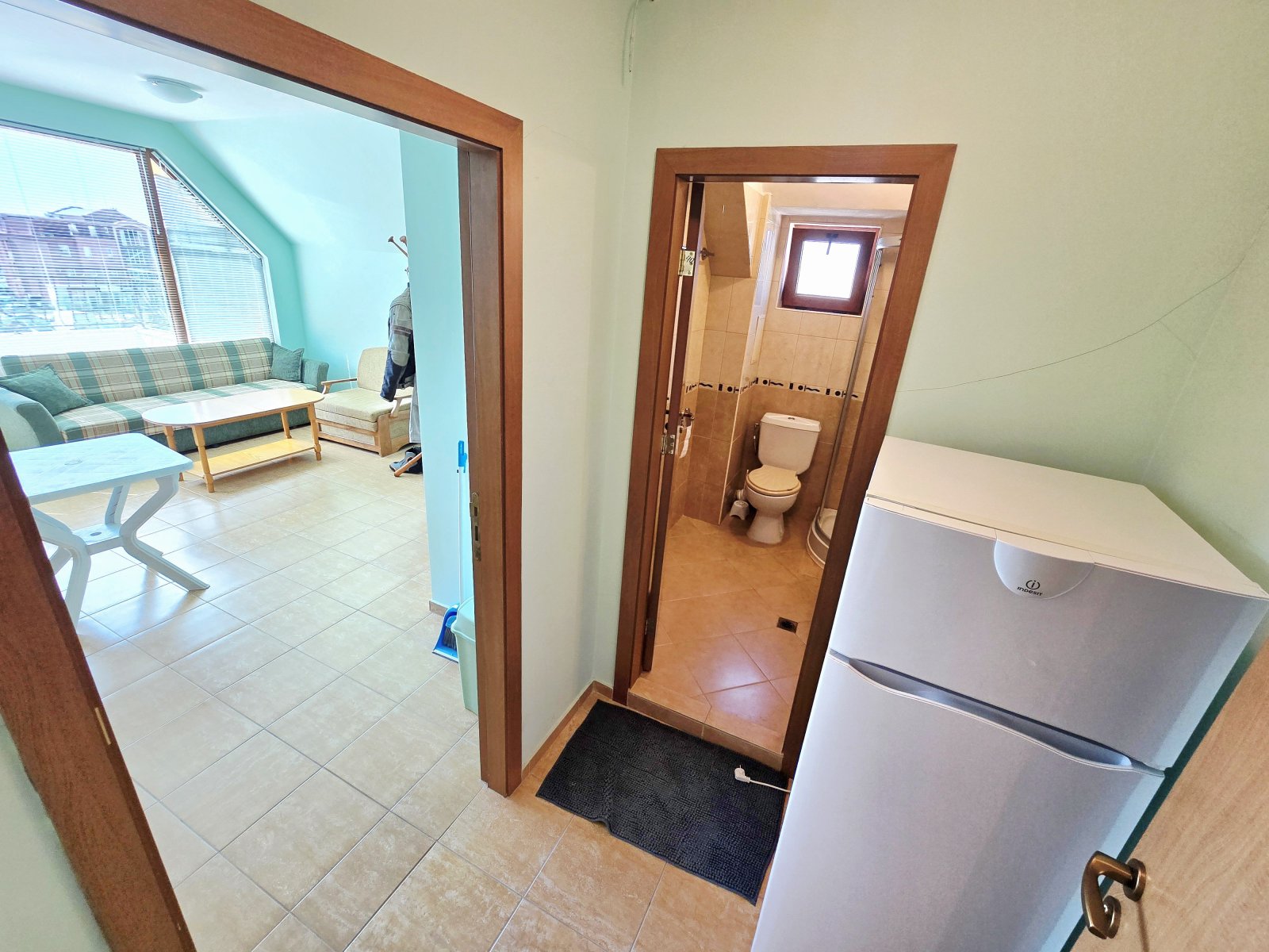 Appartamento con 2 camere da letto e vista mare ad Amoto a Ravda, Bulgaria