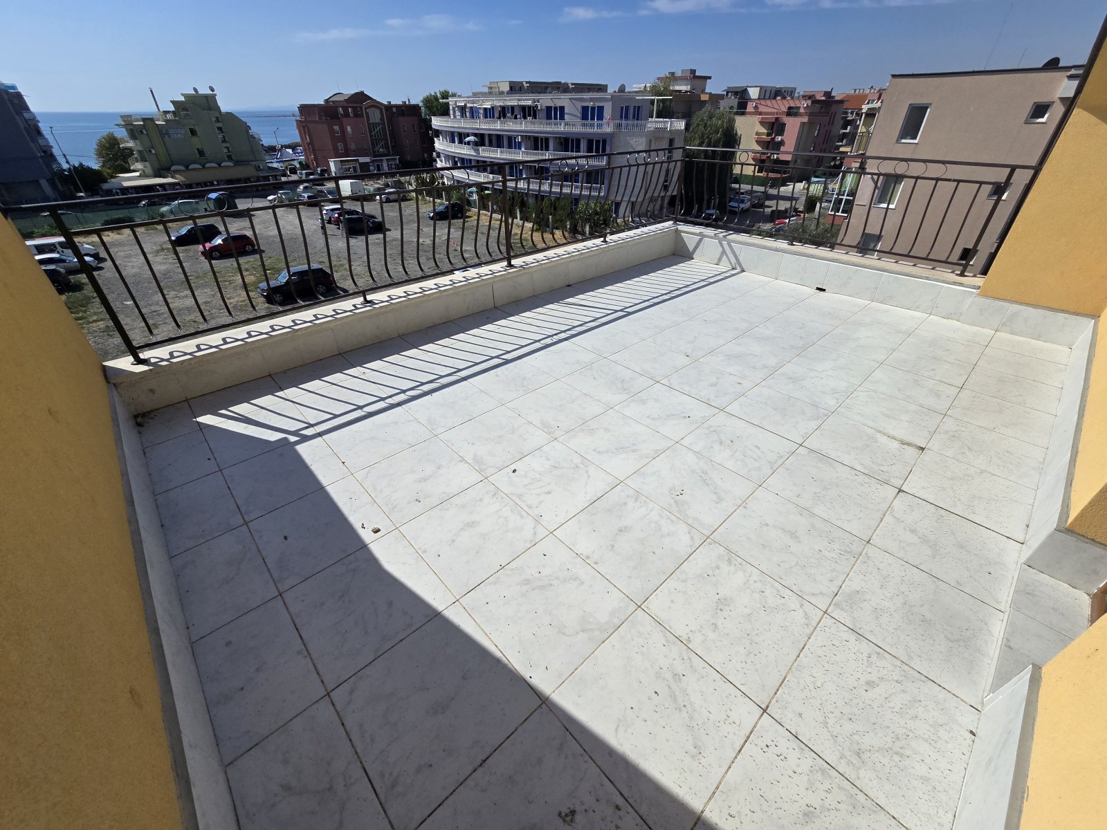 Appartamento con 2 camere da letto e vista mare ad Amoto a Ravda, Bulgaria