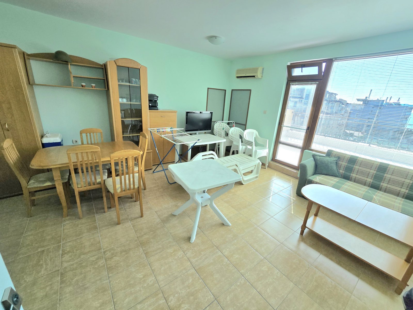 Appartamento con 2 camere da letto e vista mare ad Amoto a Ravda, Bulgaria