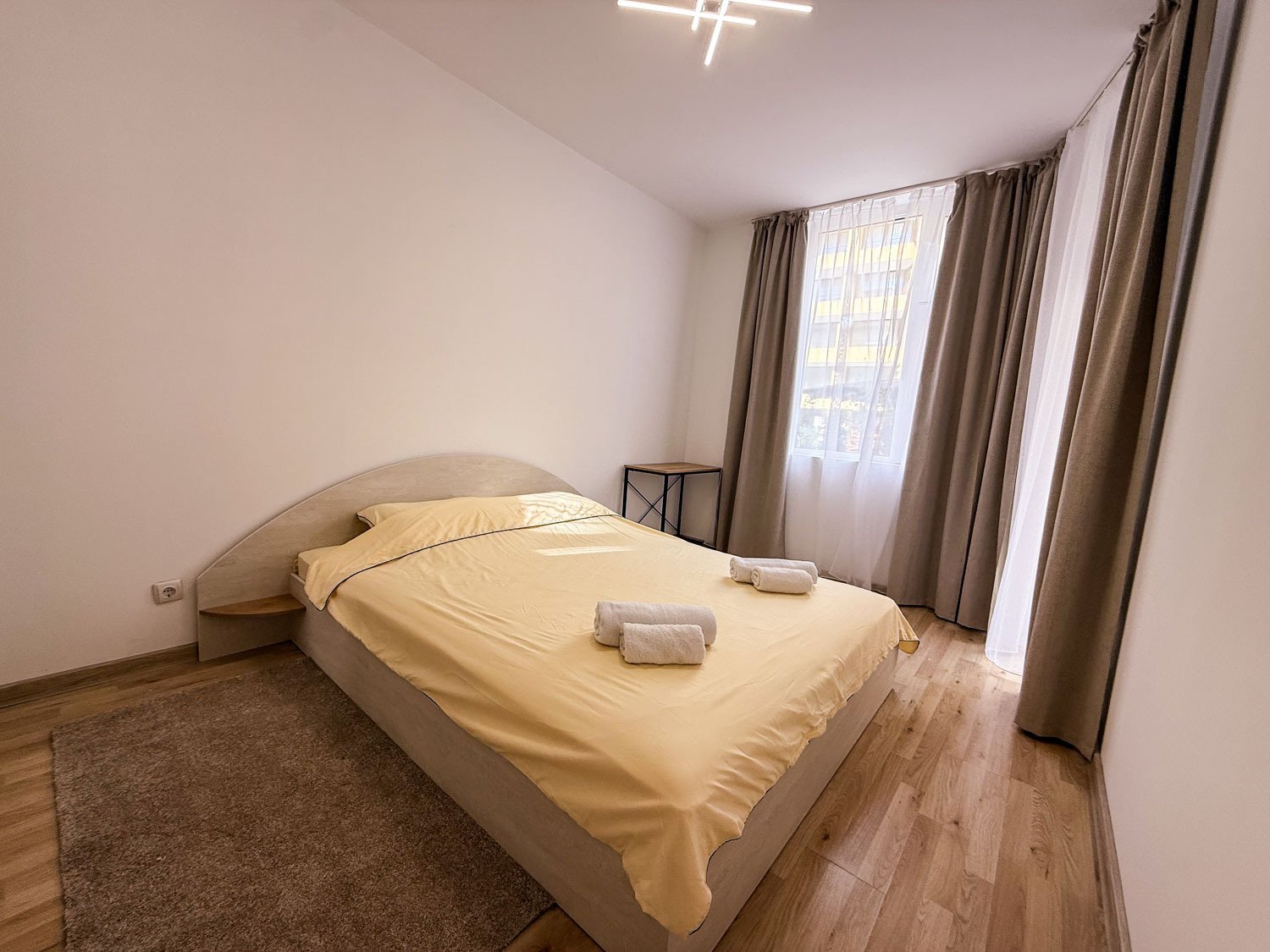 Sunny Beach: Appartamento con due camere nel complesso Barco del Sol a Sunny Beach 