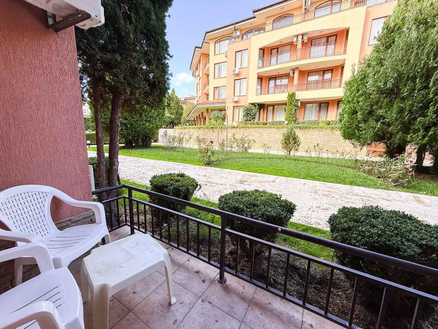 Studio nel complesso Panorama Dreams a Sveti Vlas