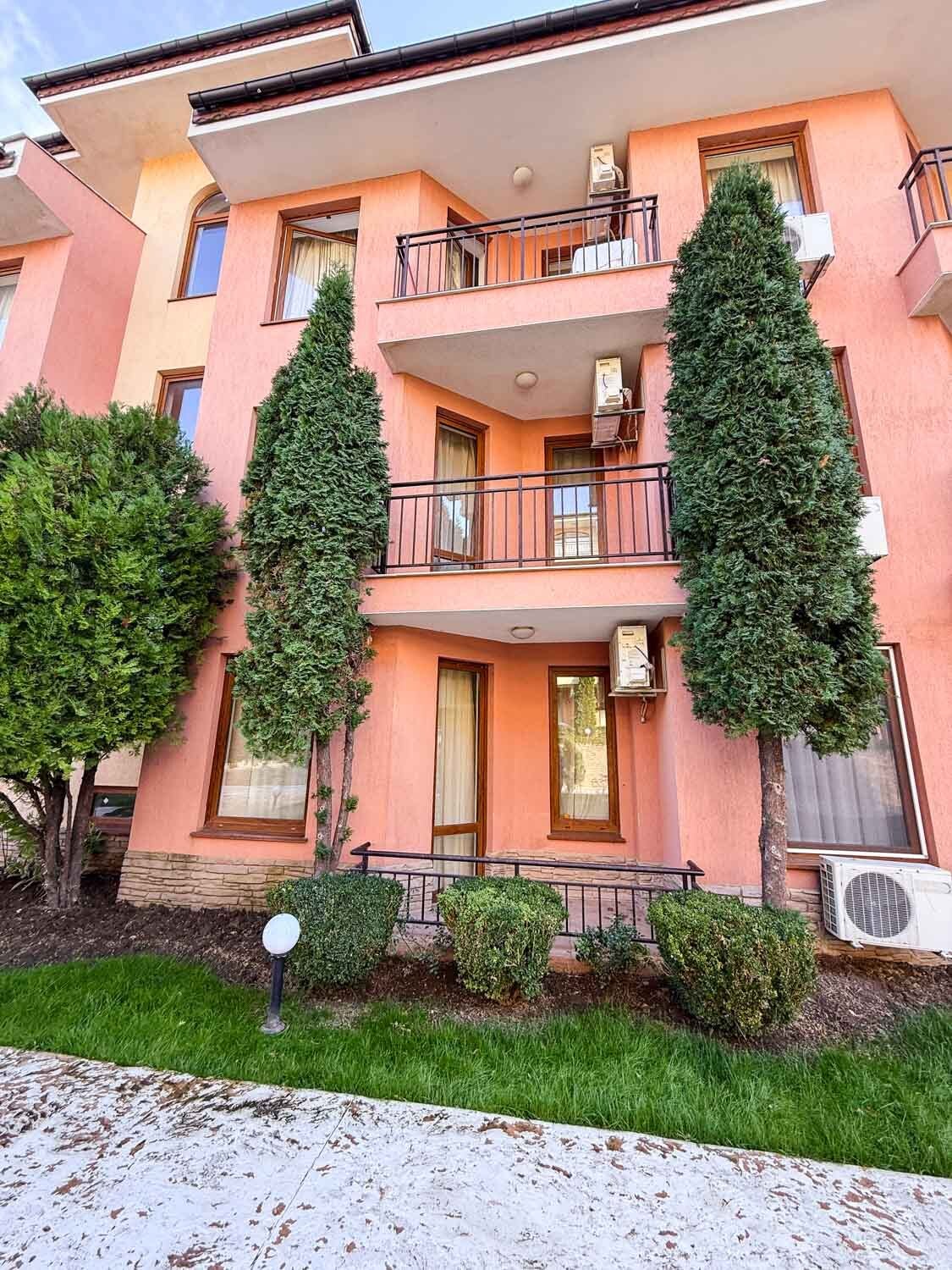 Studio nel complesso Panorama Dreams a Sveti Vlas