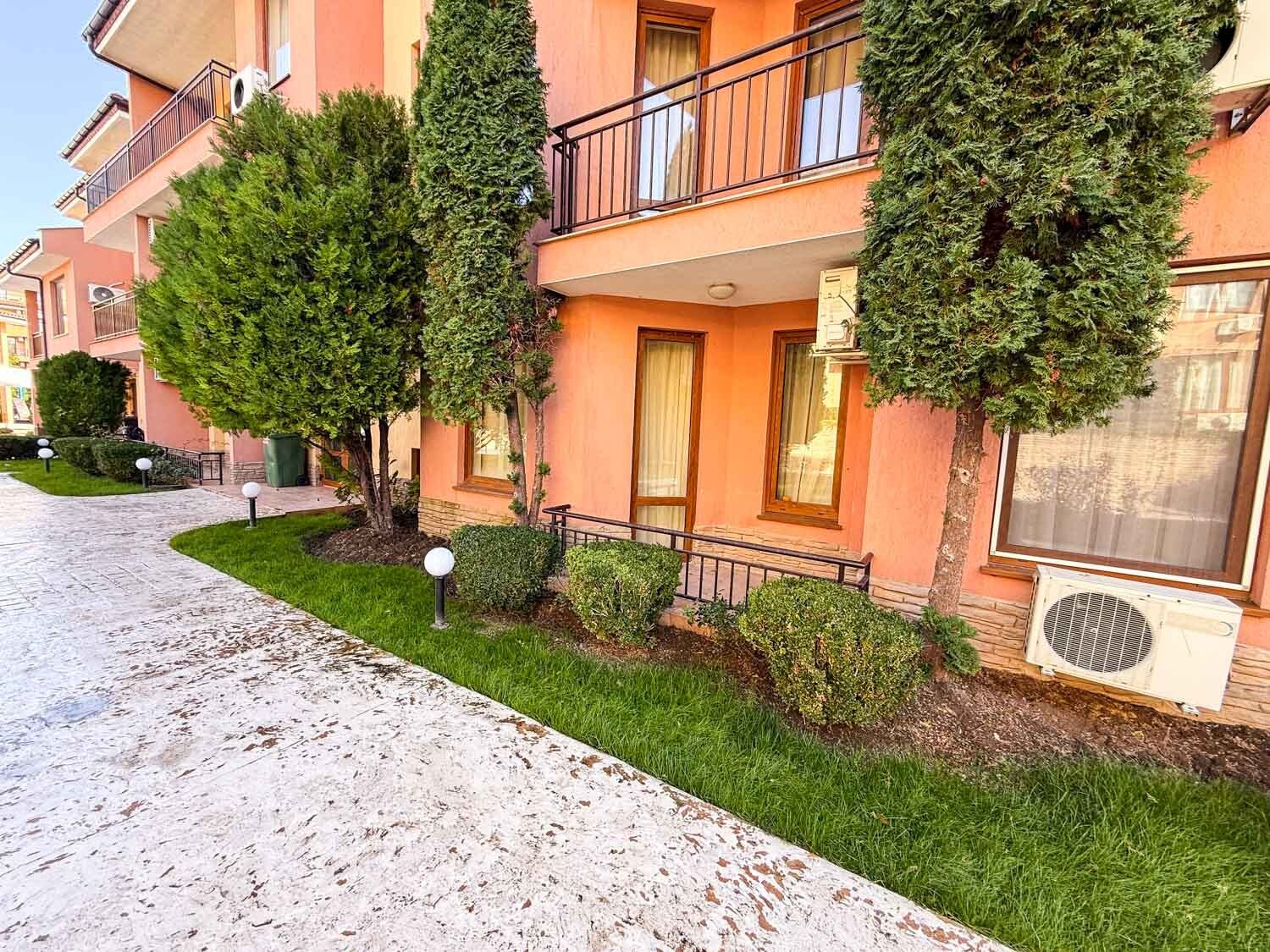 Studio nel complesso Panorama Dreams a Sveti Vlas