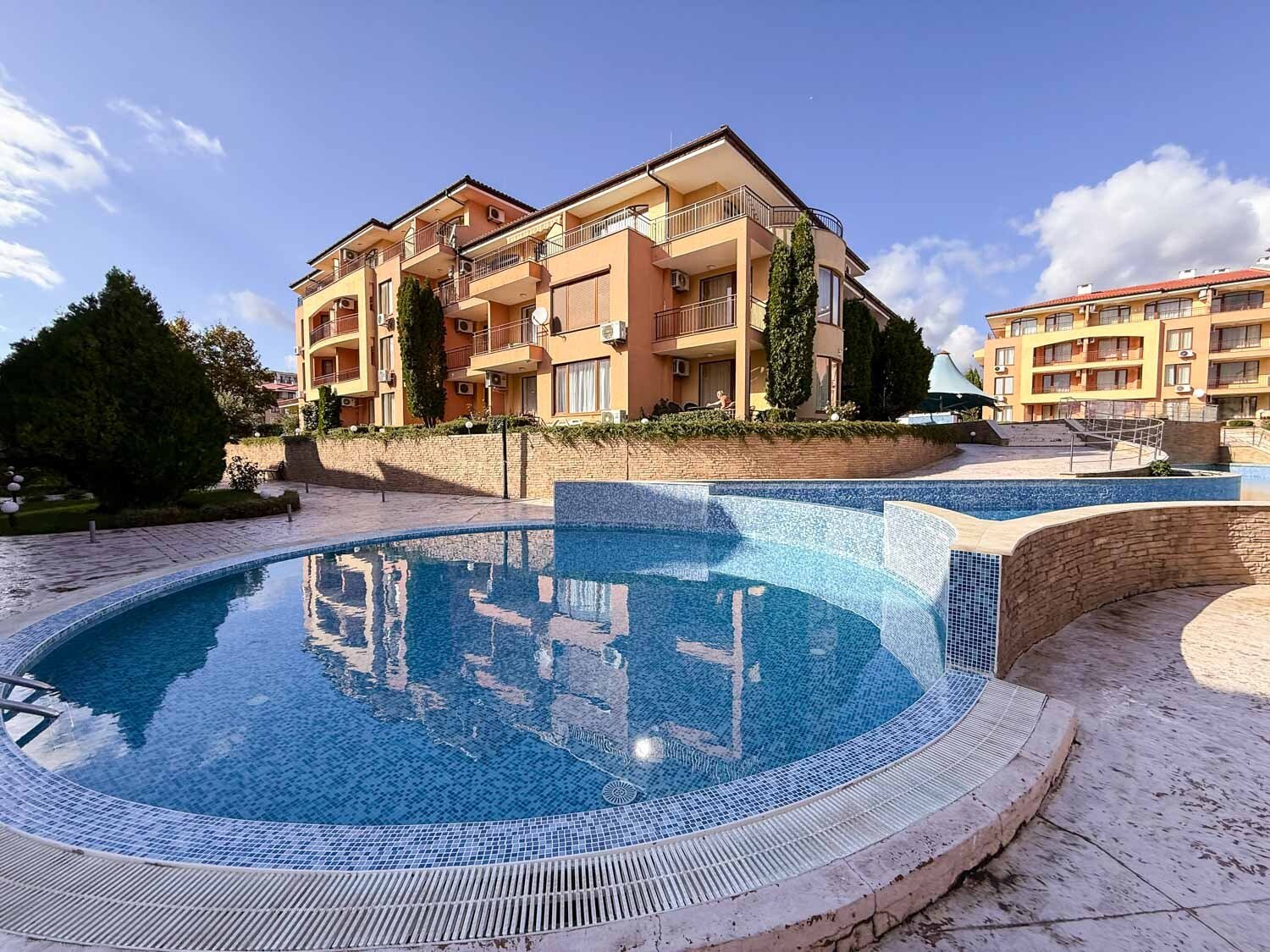 Studio nel complesso Panorama Dreams a Sveti Vlas