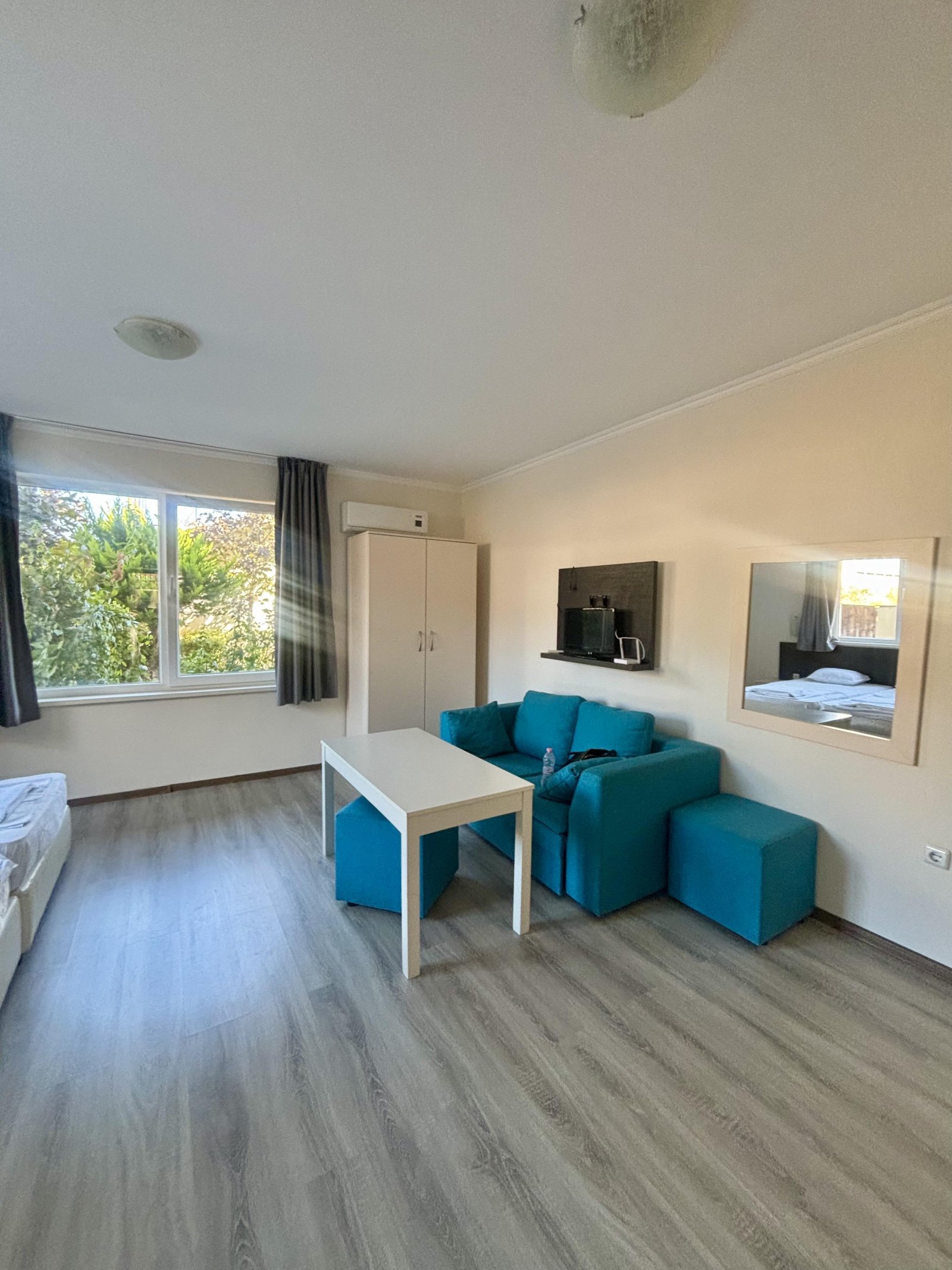 Sveti Vlas: Studio nel complesso di Macon 