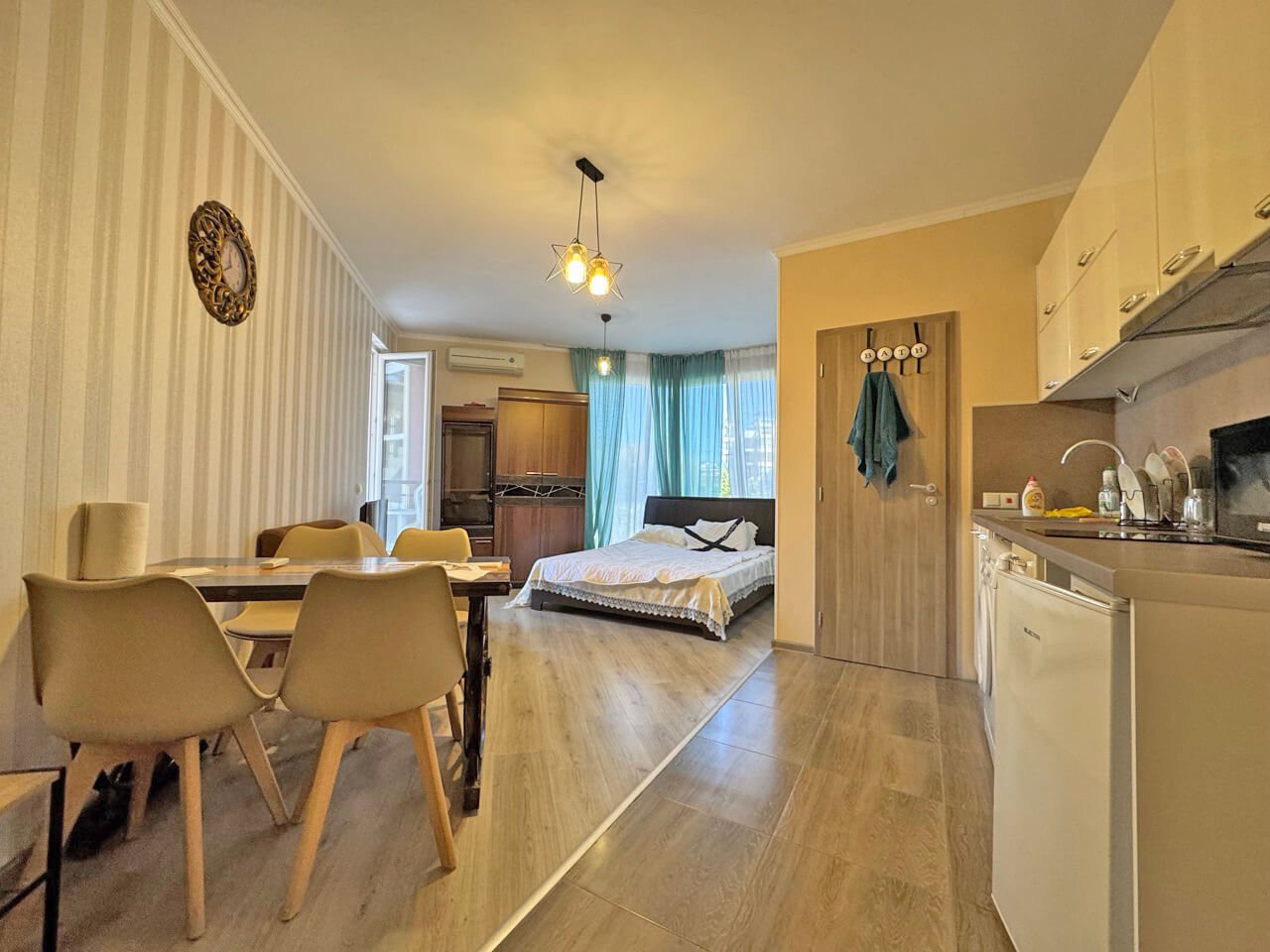 Studio nell'allegato Vip Vision a Sunny Beach