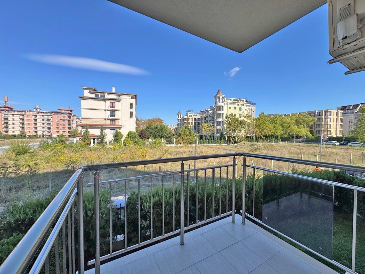 Studio nell'allegato Vip Vision a Sunny Beach