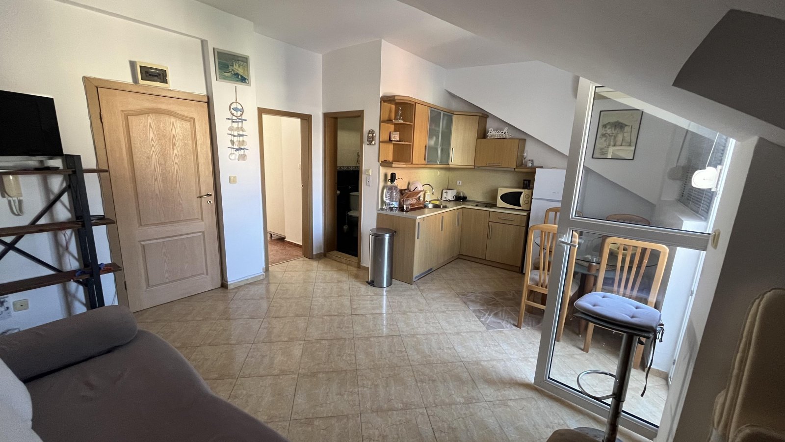 Appartamento con 2 camere nel Bravo 3 Sonnenstrand in Bulgaria