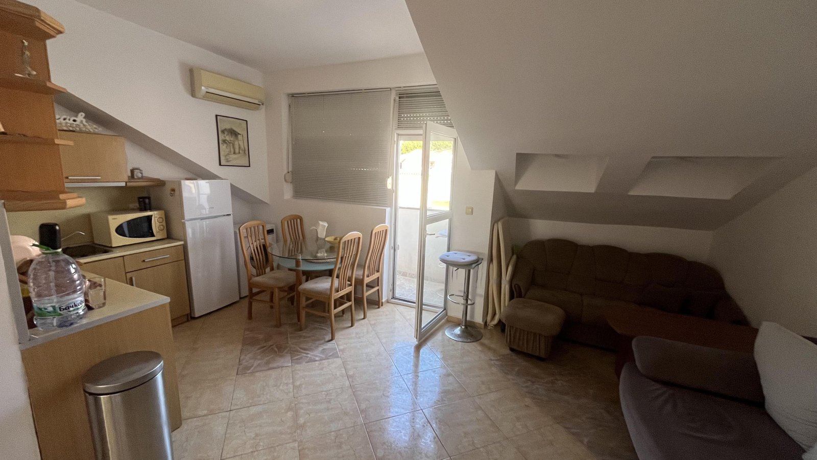 Appartamento con 2 camere nel Bravo 3 Sonnenstrand in Bulgaria