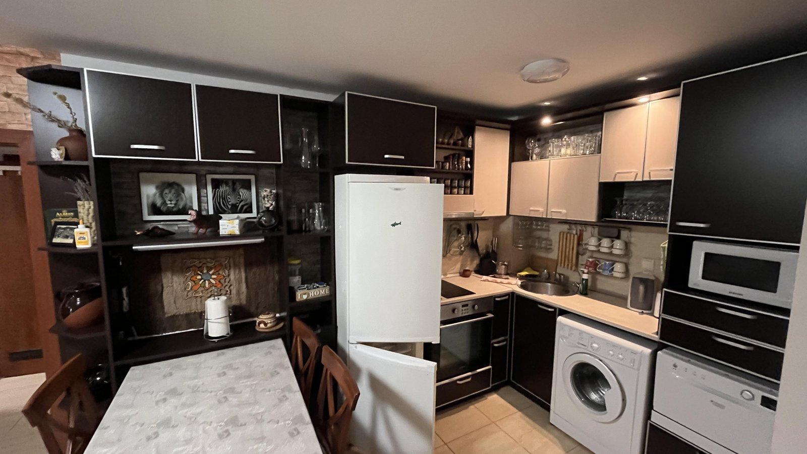 Appartamento con 3 camere nel complesso Etara 3 Sveti Vlas, Bulgaria