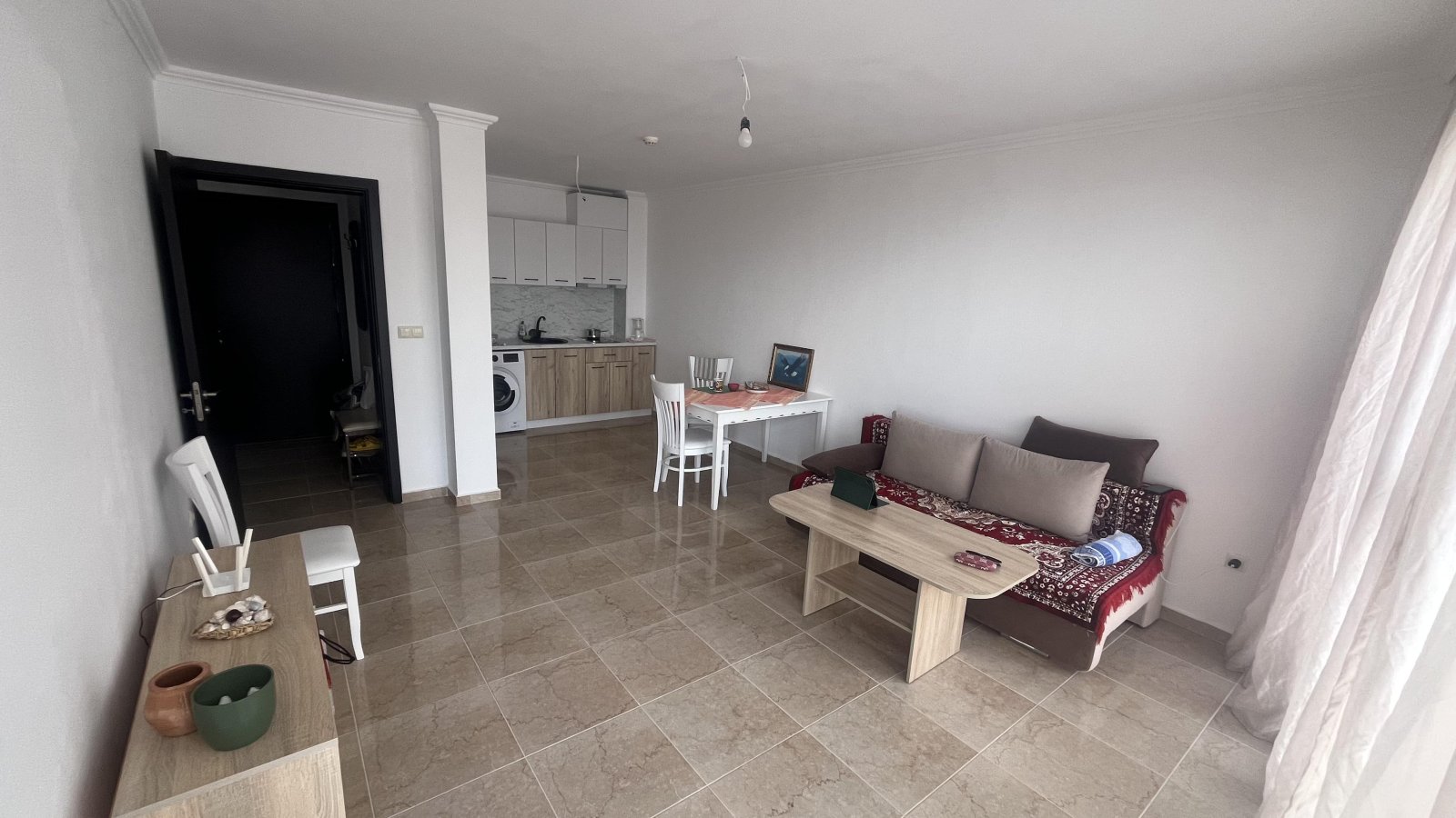 Sveti Vlas: Appartamento con 2 camere da letto e vista mare a Fenix Sveti Vlas, Bulgaria 