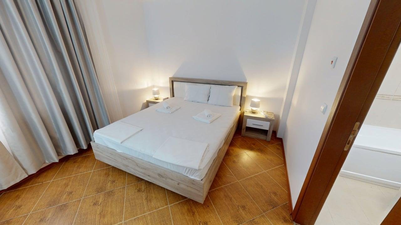 Villetta a schiera con 3 camere da letto e vista sul mare a Kosharitsa, Bulgaria