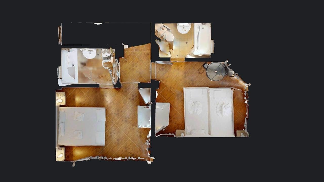 Villetta a schiera con 3 camere da letto e vista sul mare a Kosharitsa, Bulgaria