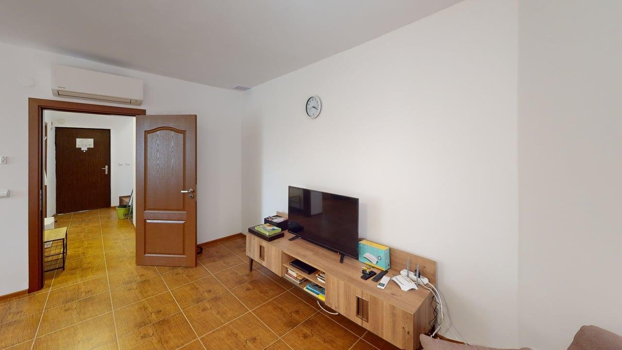 Villetta a schiera con 3 camere da letto e vista sul mare a Kosharitsa, Bulgaria