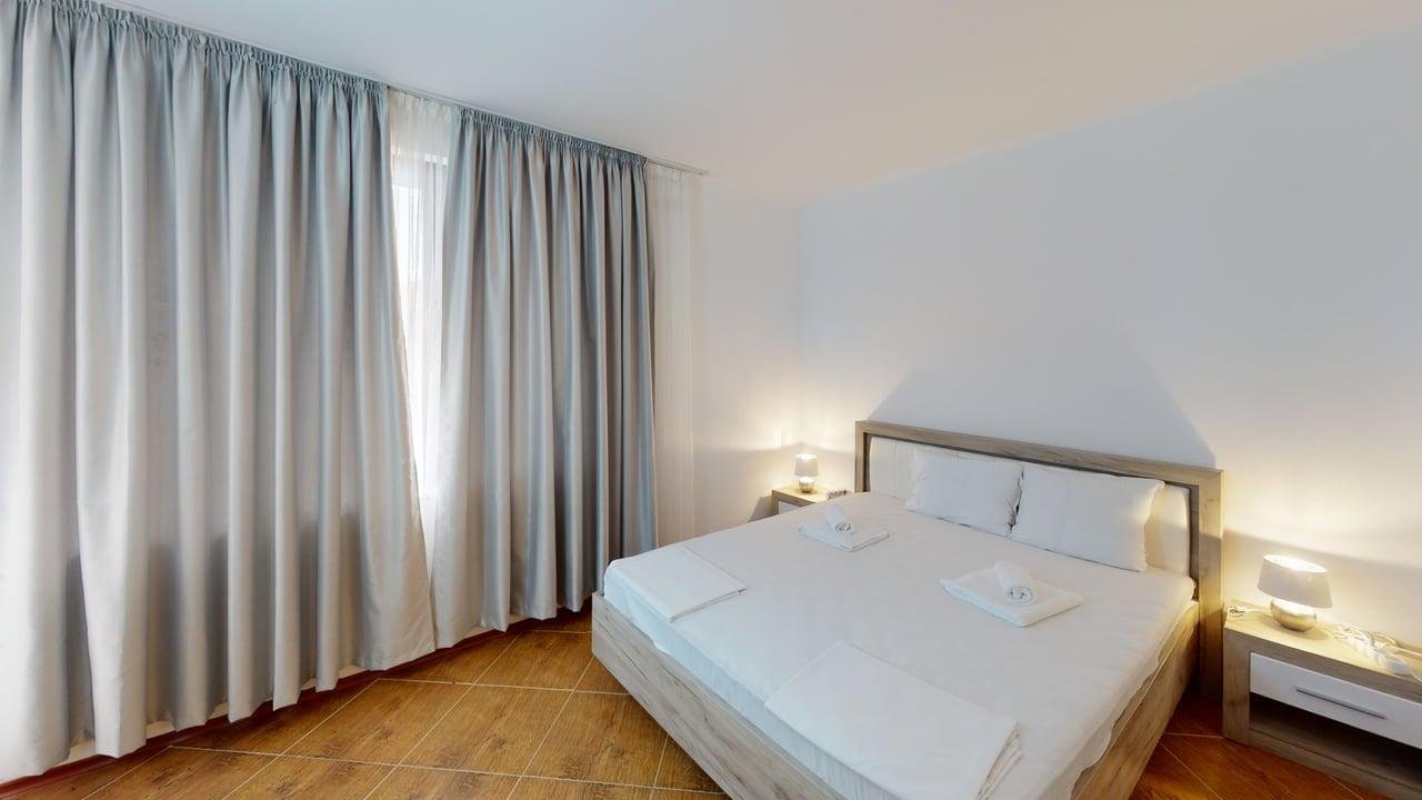 Villetta a schiera con 3 camere da letto e vista sul mare a Kosharitsa, Bulgaria