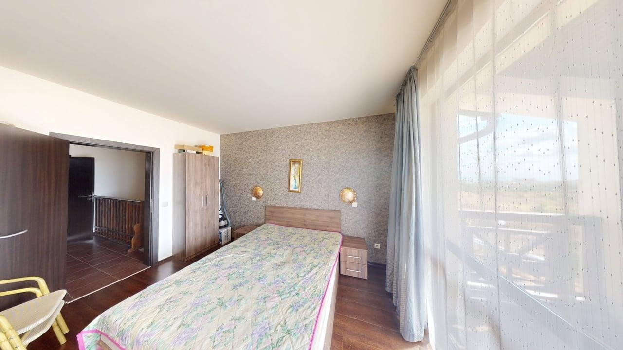 Casa unifamiliare con vista mare presso Imperial Heights Kosharitsa in Bulgaria