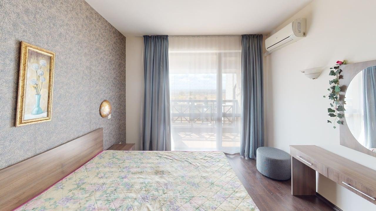 Casa unifamiliare con vista mare presso Imperial Heights Kosharitsa in Bulgaria