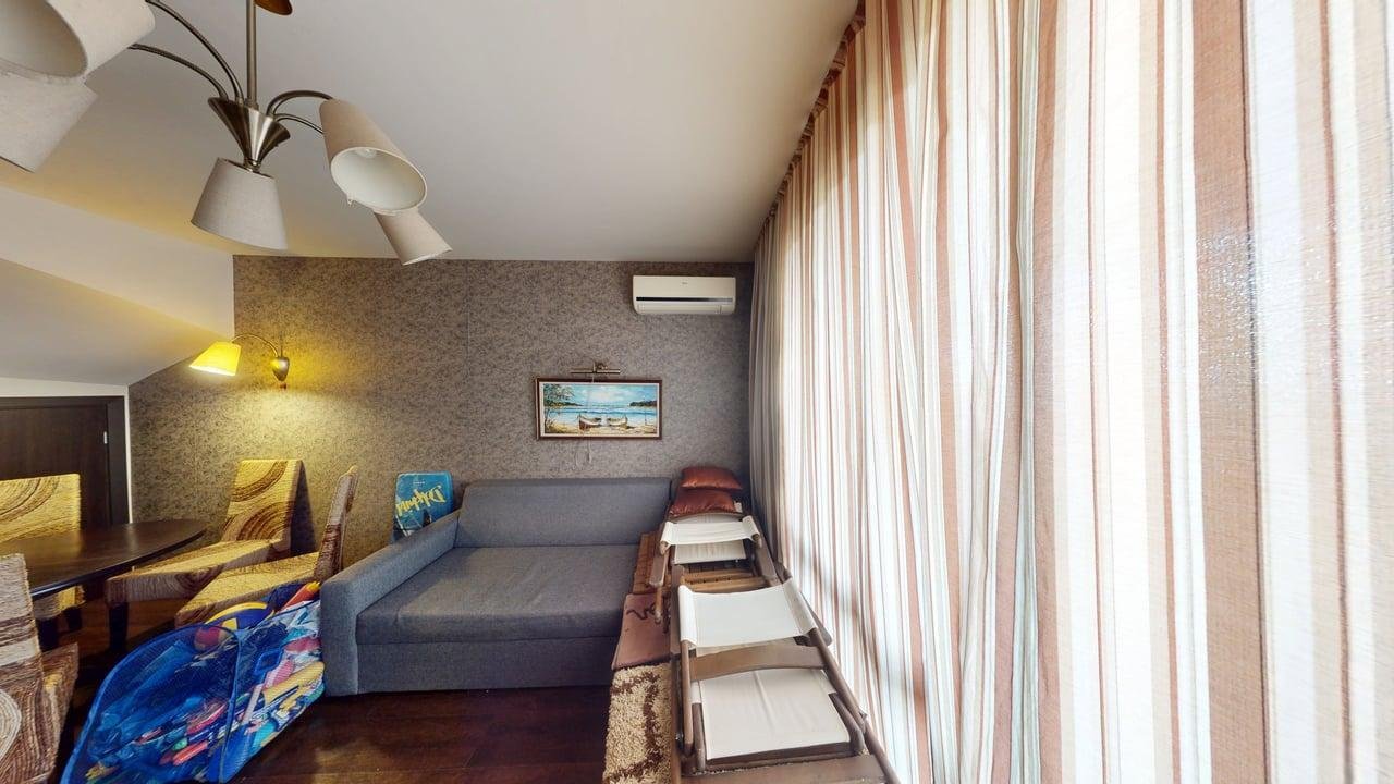 Casa unifamiliare con vista mare presso Imperial Heights Kosharitsa in Bulgaria