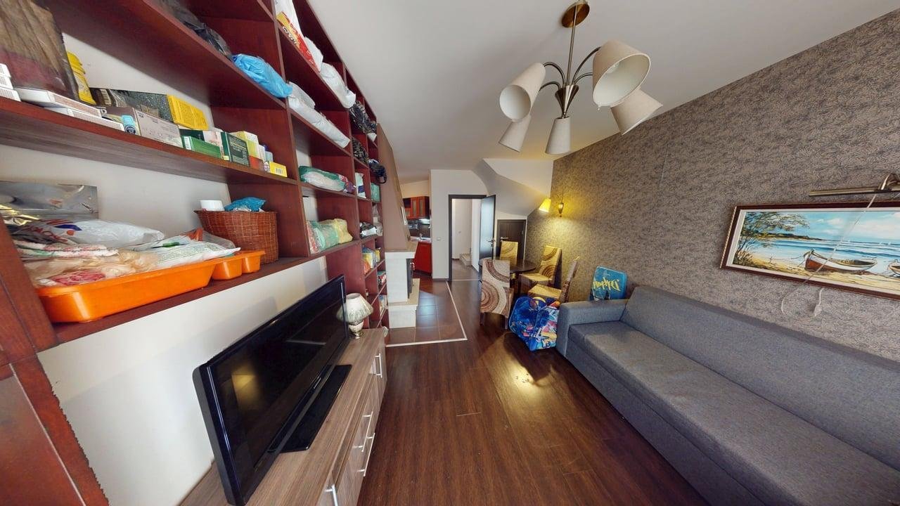 Casa unifamiliare con vista mare presso Imperial Heights Kosharitsa in Bulgaria