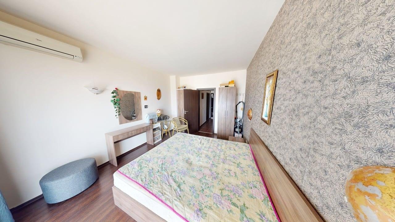 Casa unifamiliare con vista mare presso Imperial Heights Kosharitsa in Bulgaria