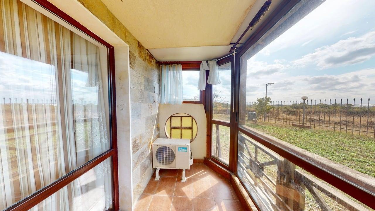 Casa unifamiliare con vista mare presso Imperial Heights Kosharitsa in Bulgaria