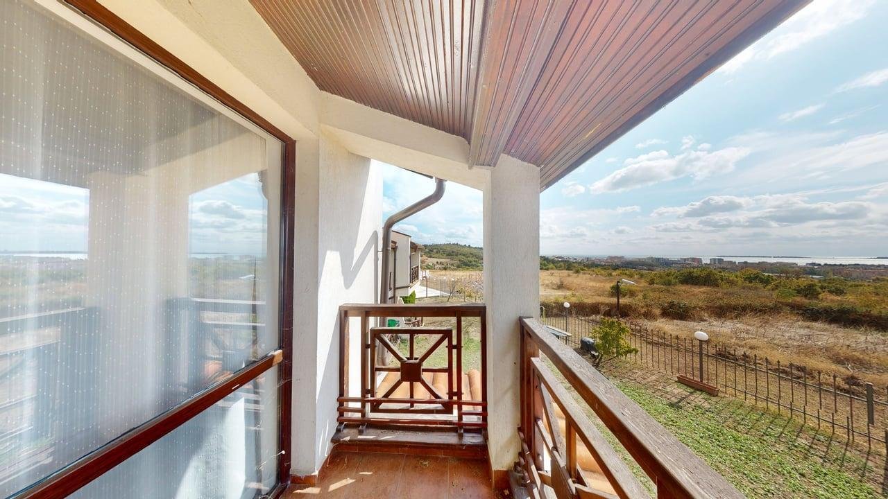 Casa unifamiliare con vista mare presso Imperial Heights Kosharitsa in Bulgaria