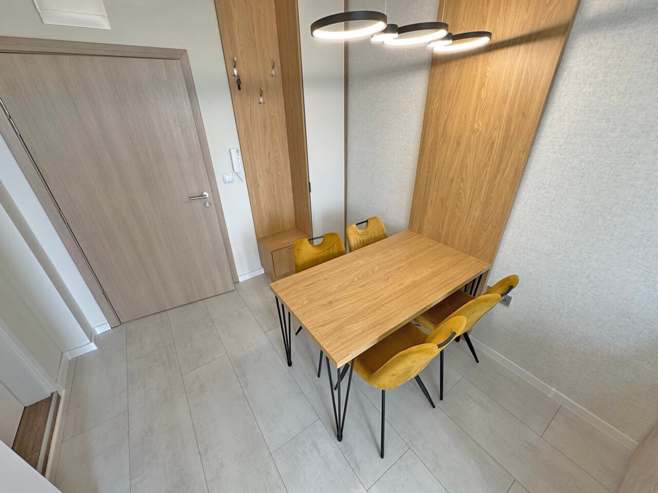 Appartamento con due camere nel complesso „Domenico“ a Sunny Beach