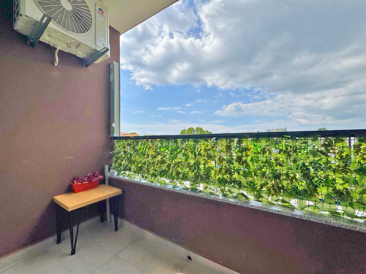 Appartamento con due camere nel complesso „Domenico“ a Sunny Beach