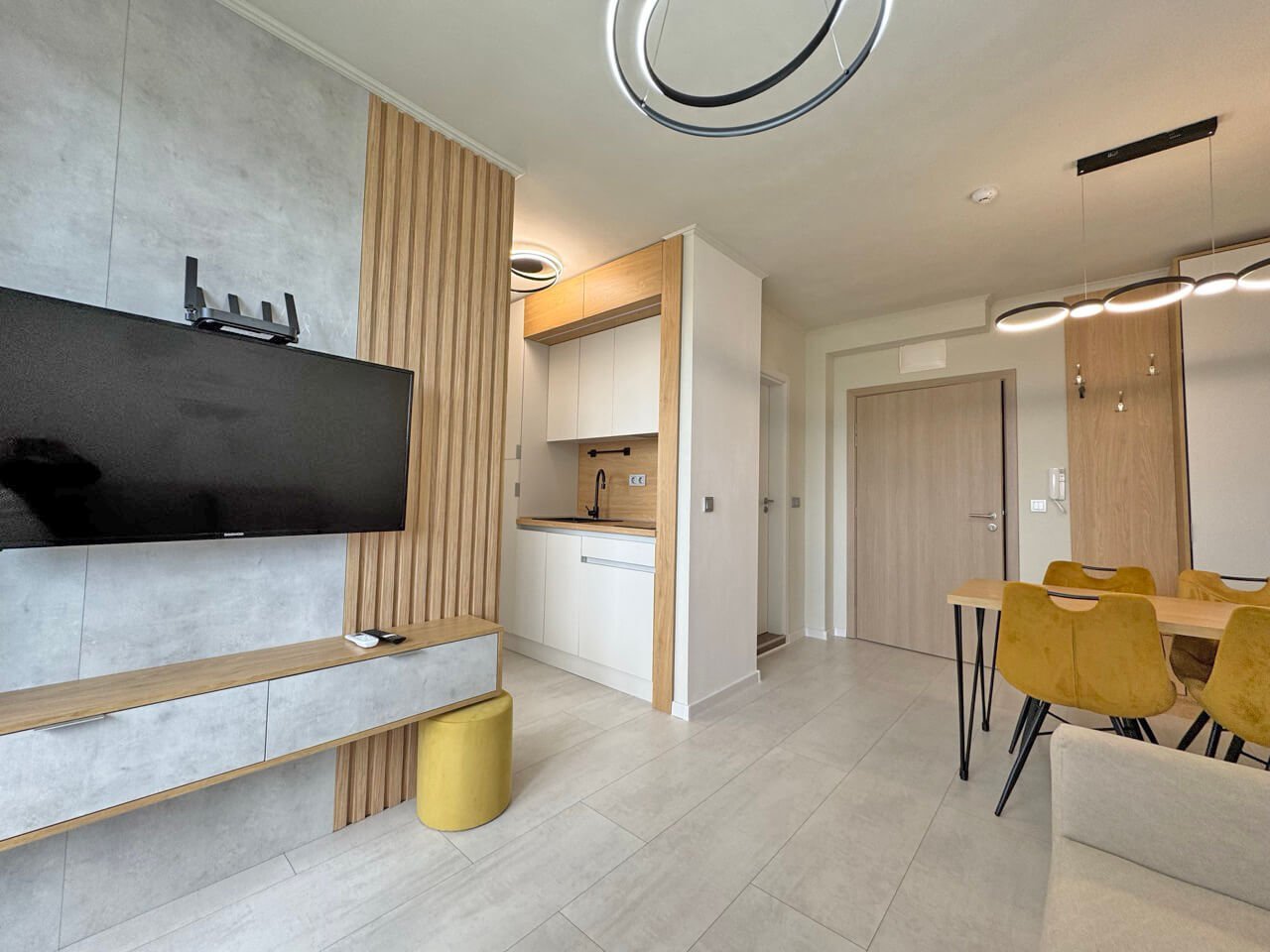 Appartamento con due camere nel complesso „Domenico“ a Sunny Beach