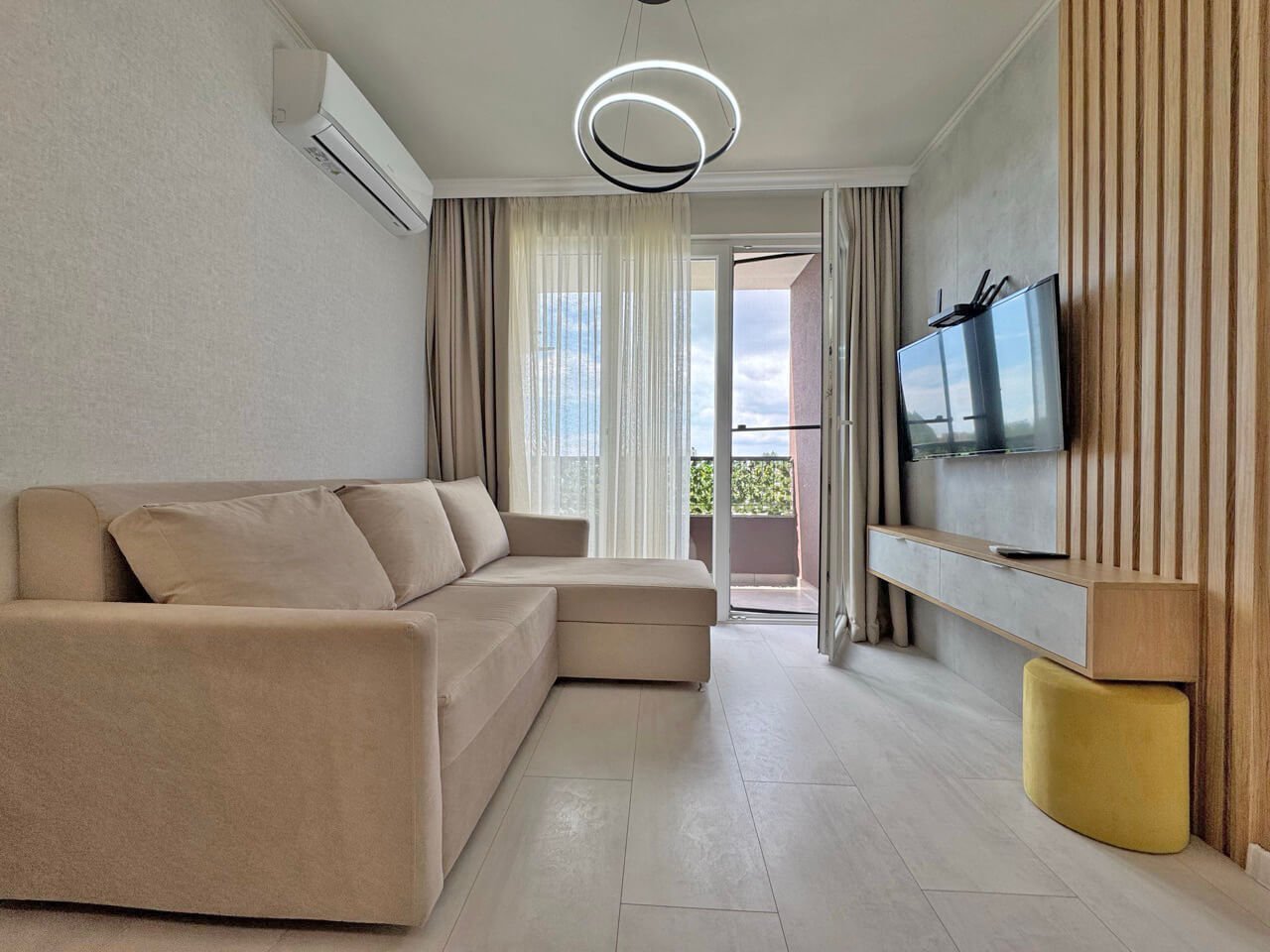 Appartamento con due camere nel complesso „Domenico“ a Sunny Beach