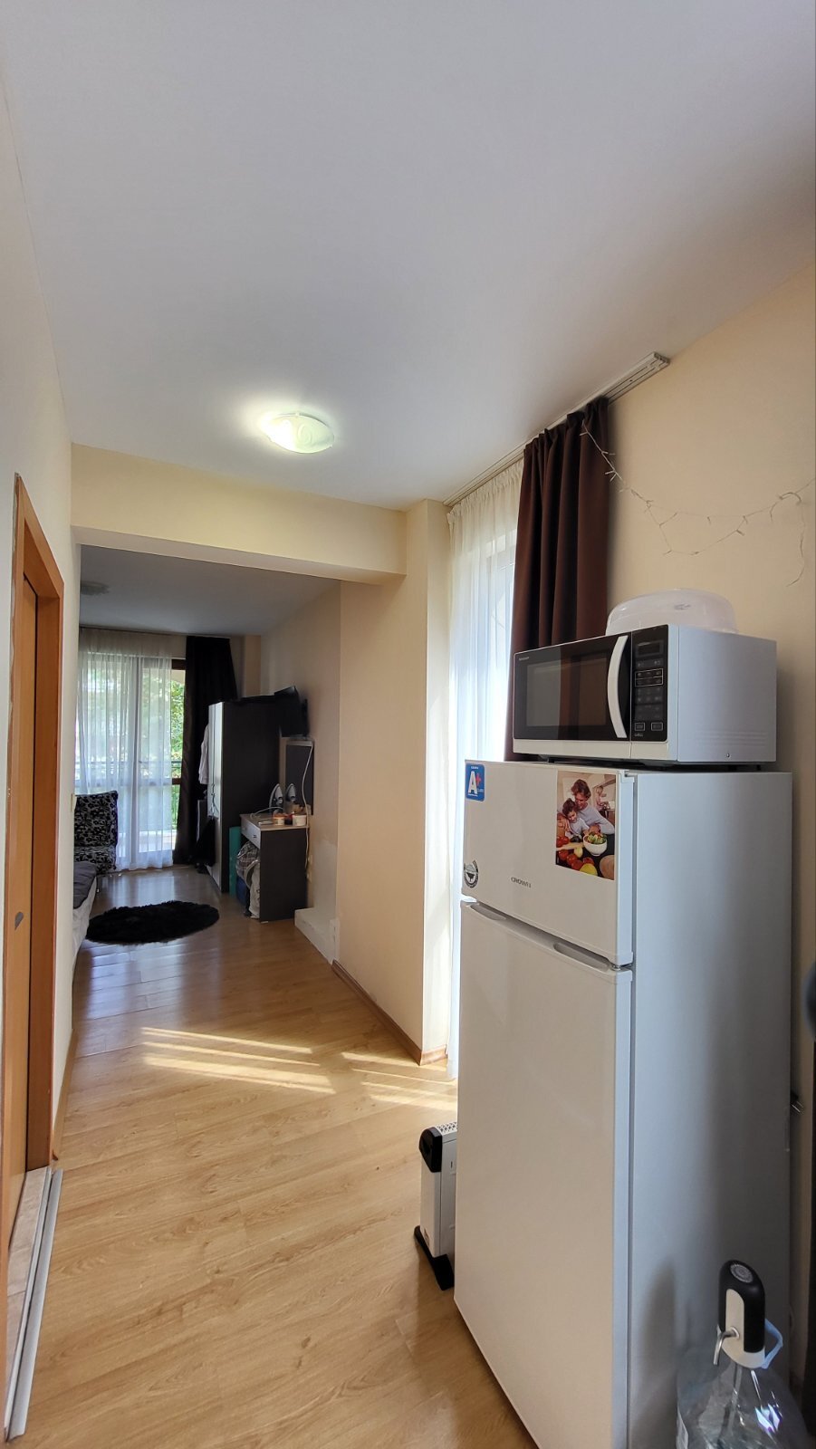 Appartamento con 2 camere nel complesso Season 3, Sonnenstrand, Bulgaria