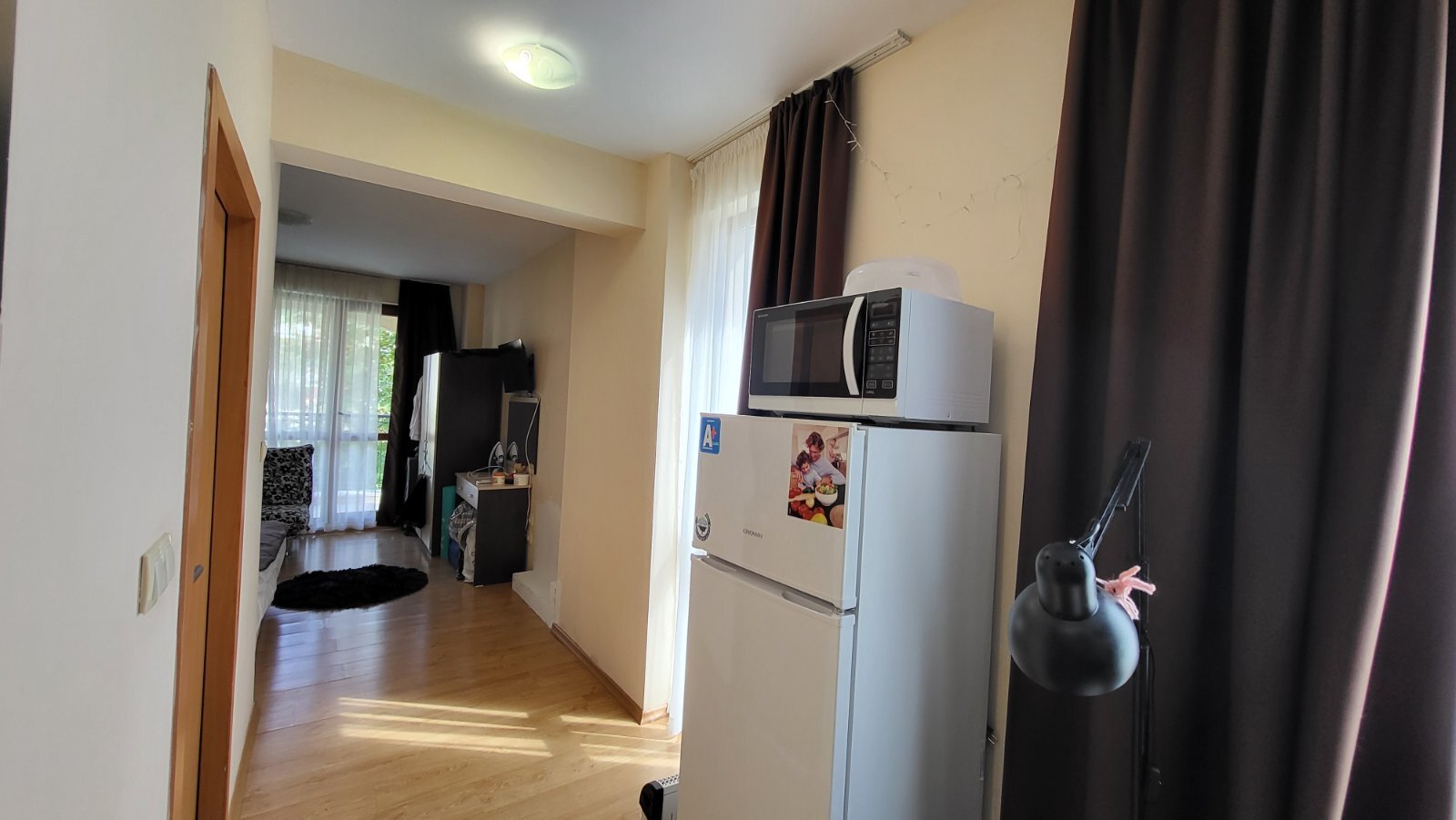 Appartamento con 2 camere nel complesso Season 3, Sonnenstrand, Bulgaria