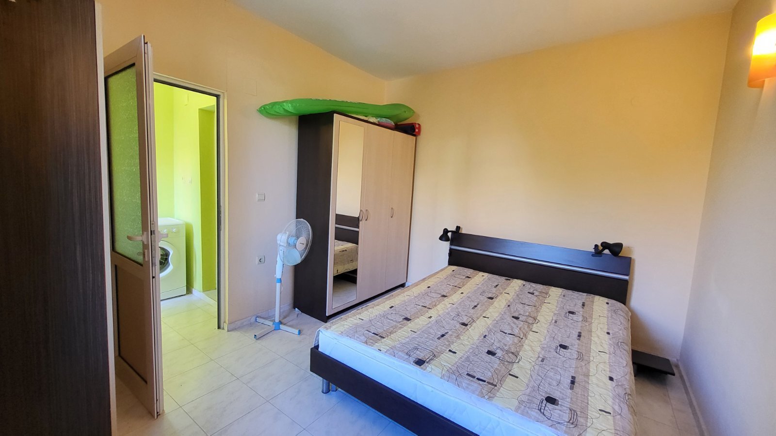 Appartamento di 2 stanze complesso Sveti Nikola Sveti Vlas Bulgaria