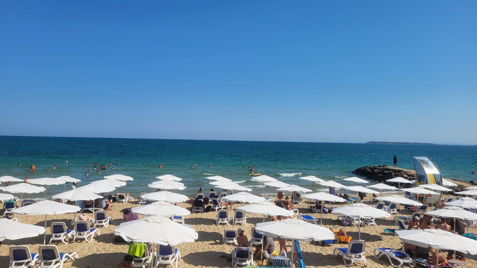 Appartamento di 2 stanze complesso Sveti Nikola Sveti Vlas Bulgaria