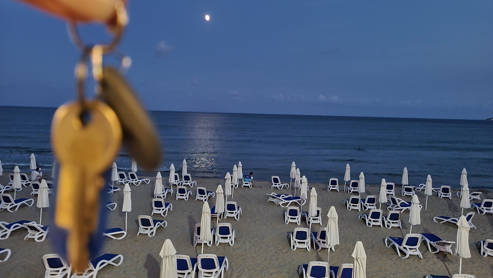 Appartamento di 2 stanze complesso Sveti Nikola Sveti Vlas Bulgaria