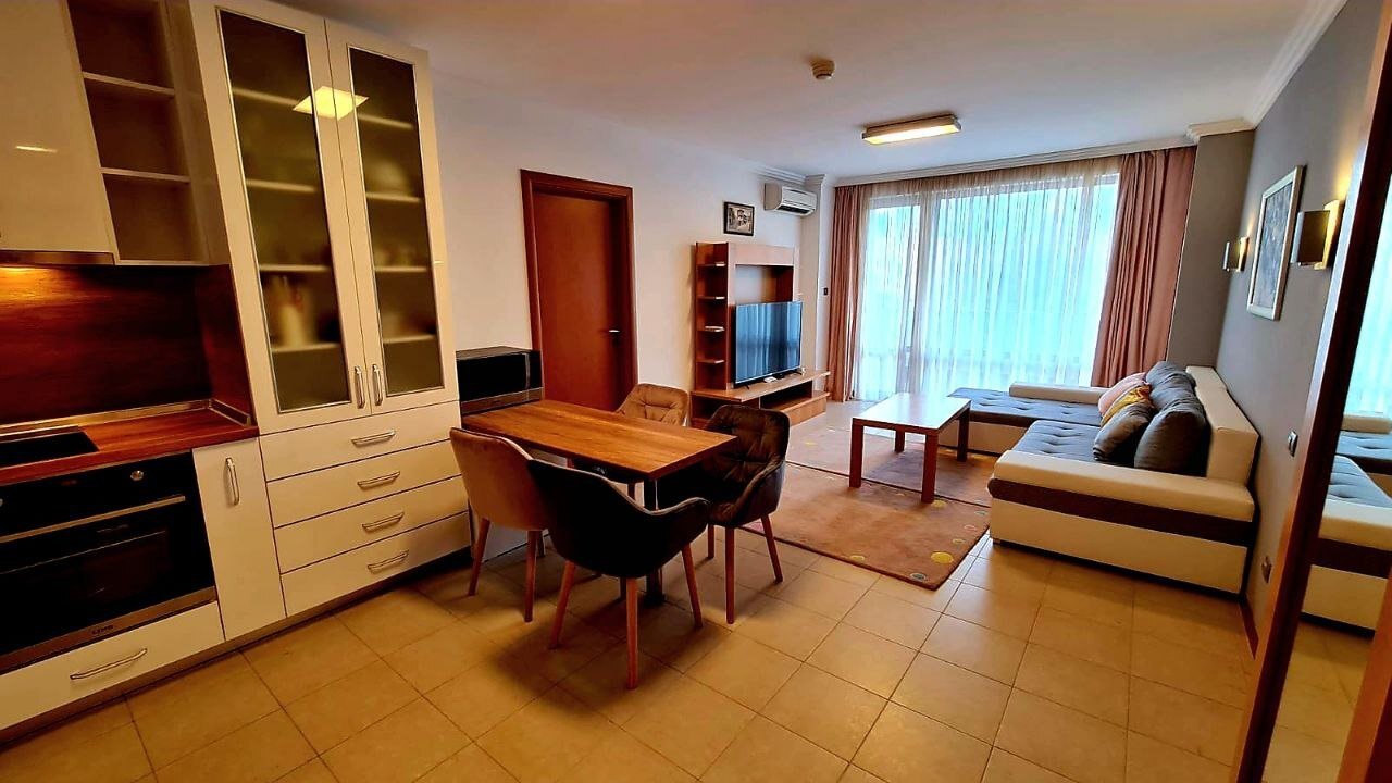 Appartamento di 3 locali nel Emerad Resort in Bulgaria