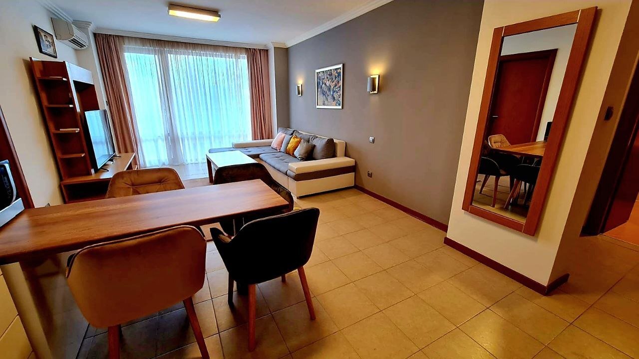 Appartamento di 3 locali nel Emerad Resort in Bulgaria