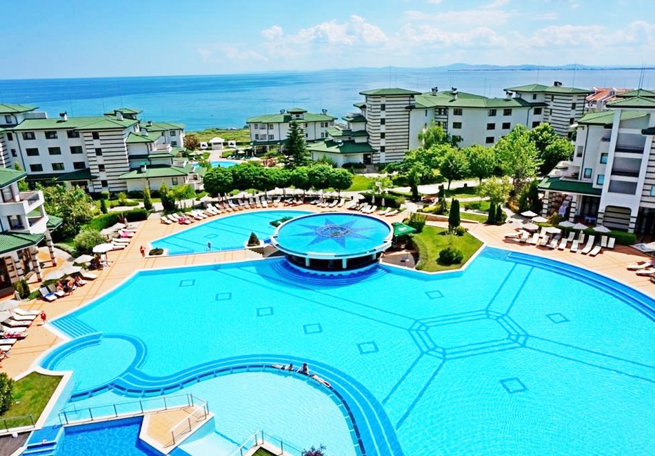 Appartamento di 3 locali nel Emerad Resort in Bulgaria