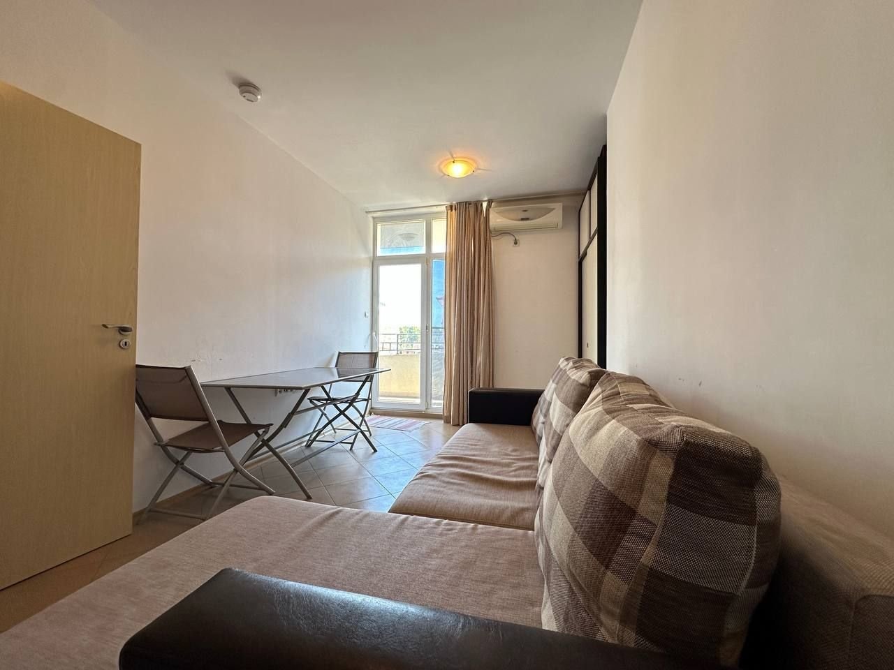 Appartamento con due camere nel complesso Grand Kamelia a Sunny Beach