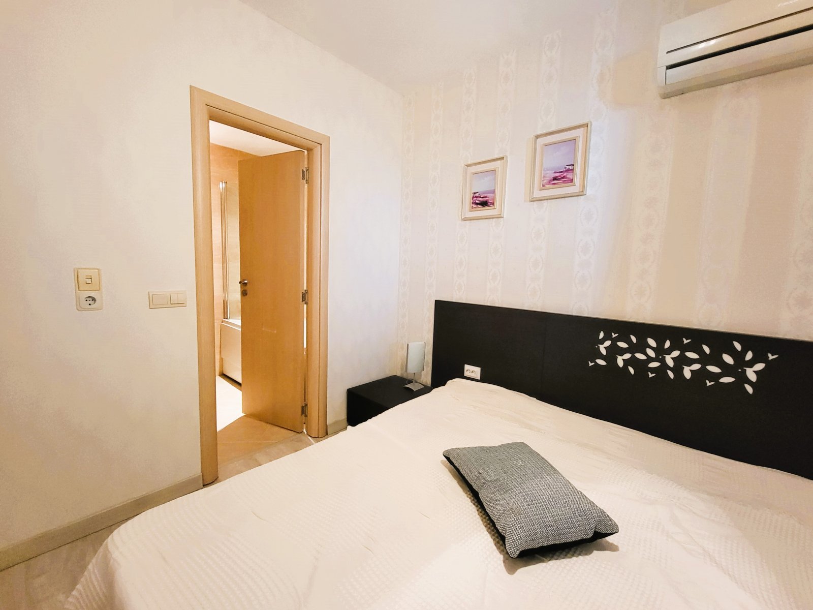 Appartamento con 3 camere da letto con vista mare in prima linea presso Costal Dreams, Sveti Vlas, Bulgaria.