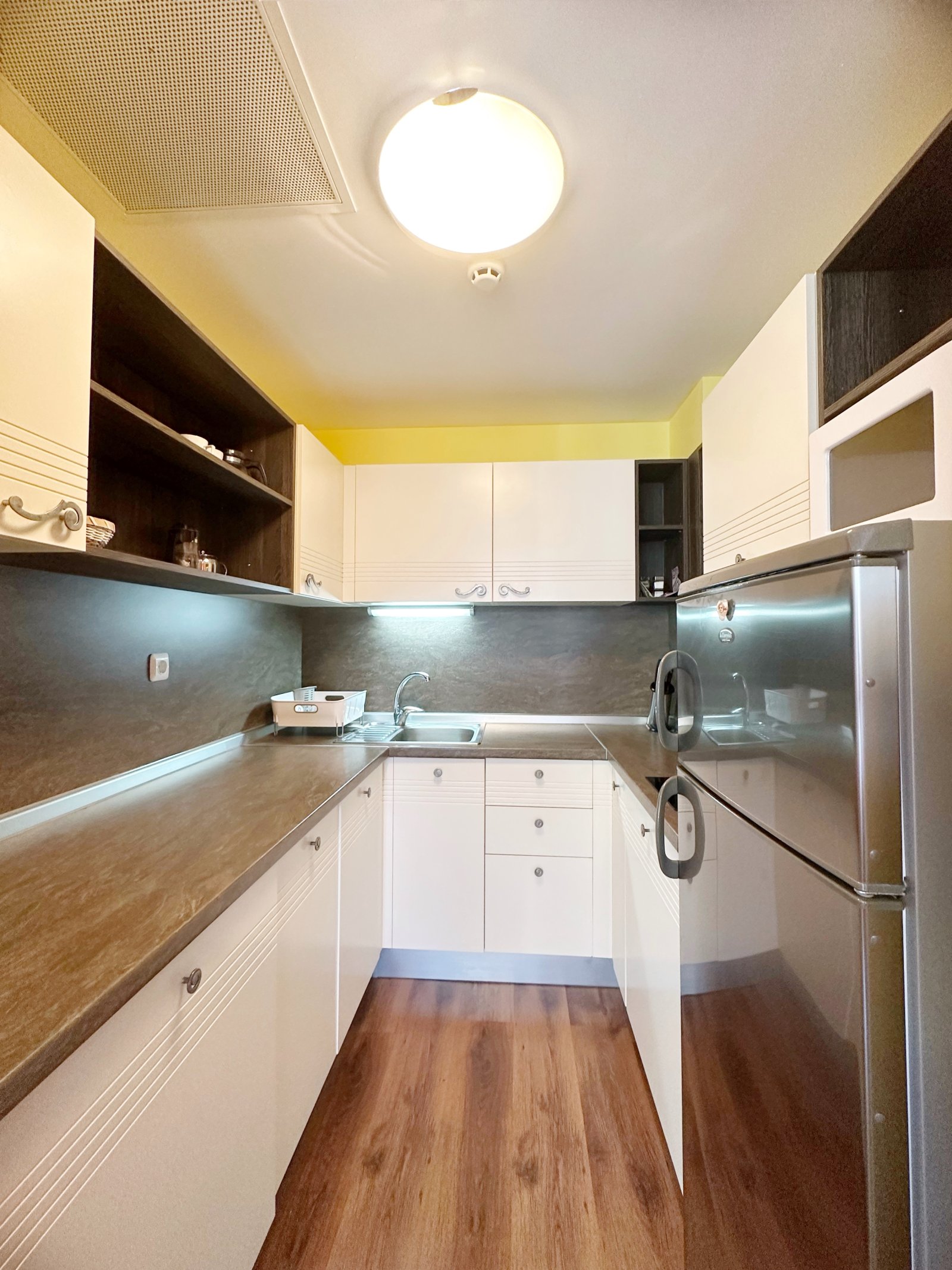 Appartamento con 3 camere nel complesso Peters Haus Sonnenstrand in Bulgaria