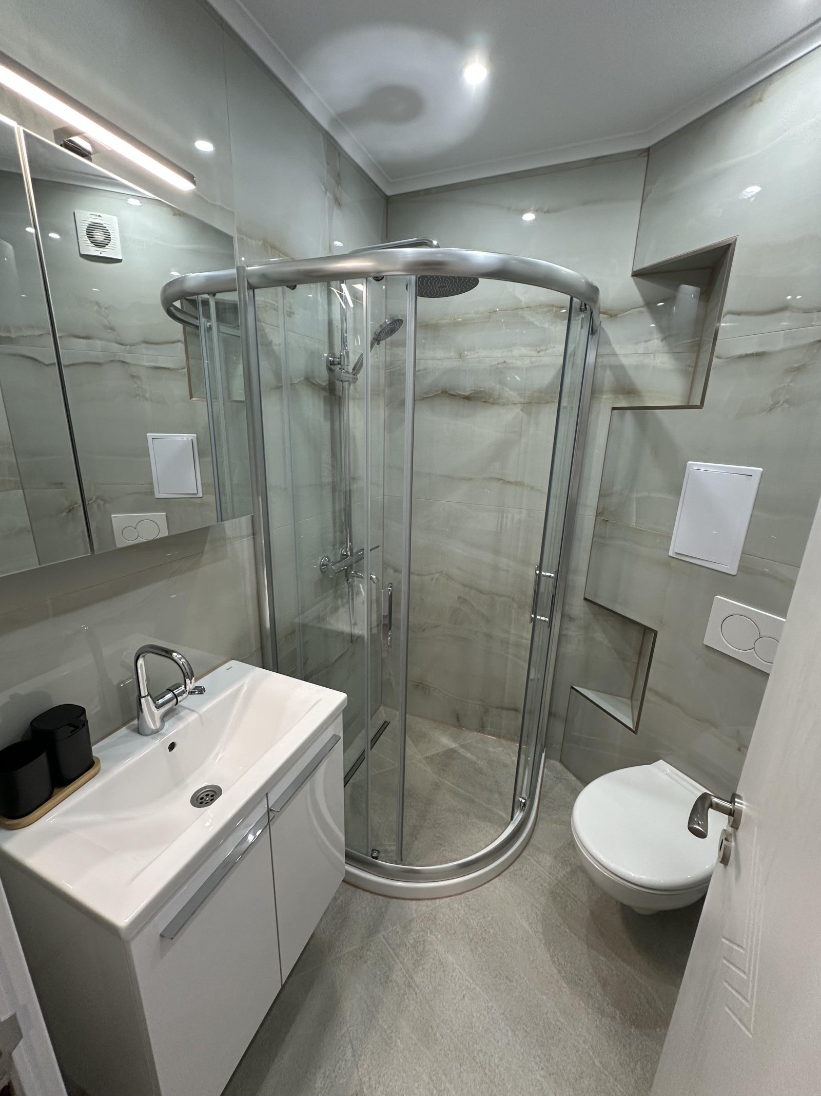 Appartamento con 2 camere da letto e vista mare a Ipanema Sveti Vlas, Bulgaria