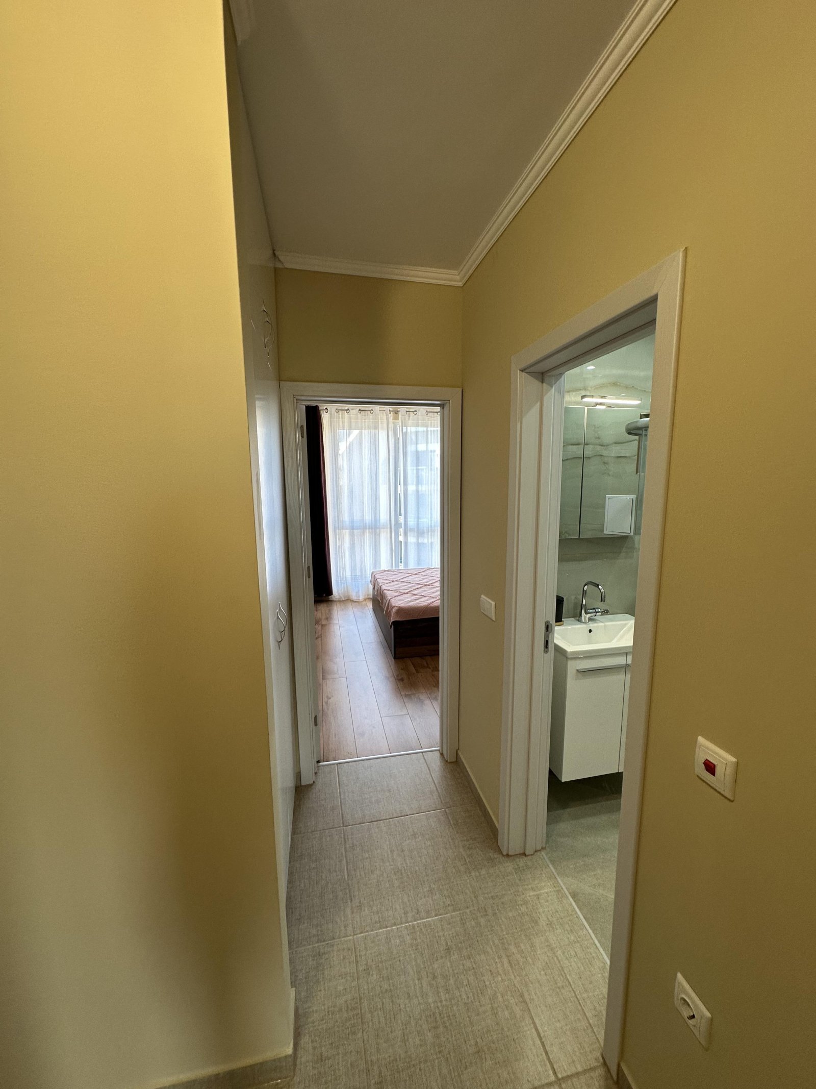 Appartamento con 2 camere da letto e vista mare a Ipanema Sveti Vlas, Bulgaria