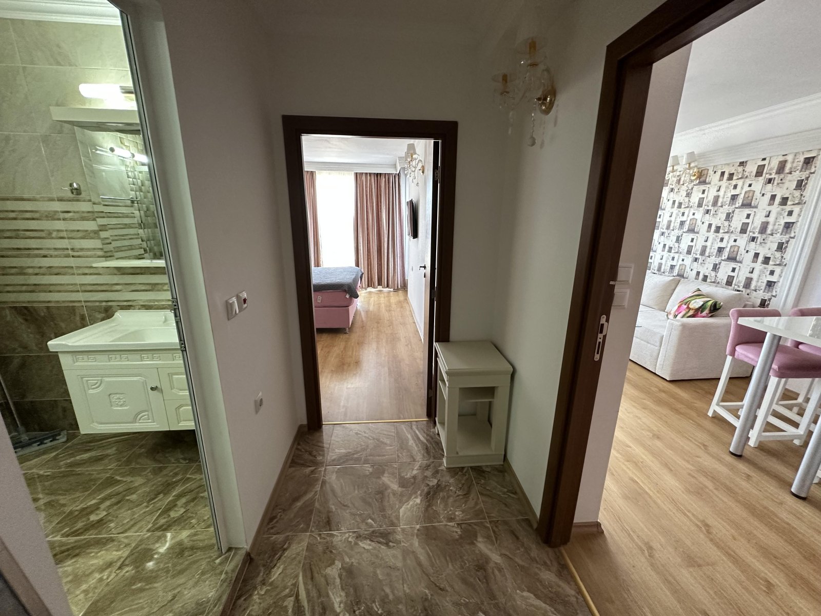 Appartamento di 2 camere nel complesso Sweet Homes 5 Sonnensrand Bulgaria