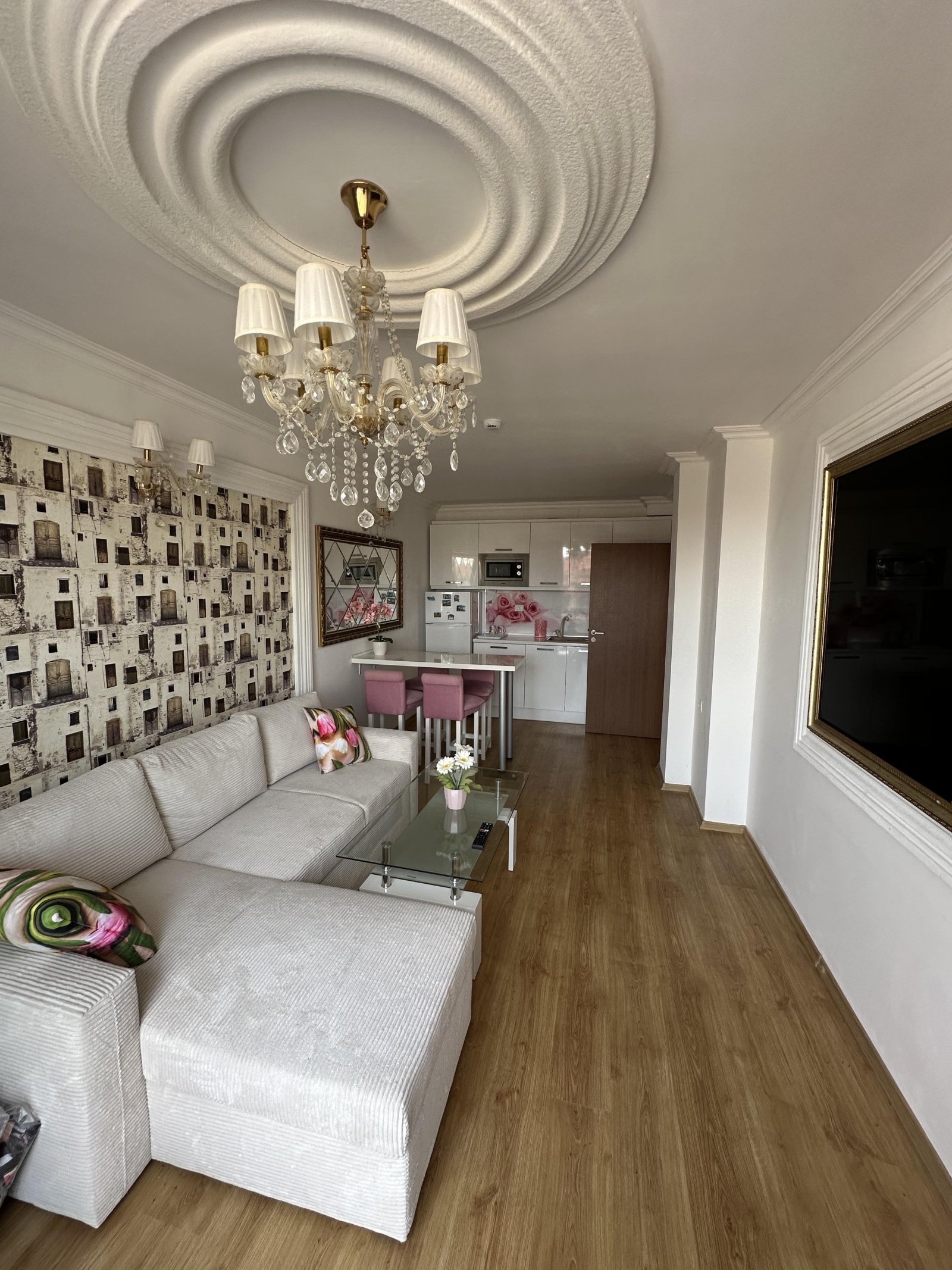 Appartamento di 2 camere nel complesso Sweet Homes 5 Sonnensrand Bulgaria