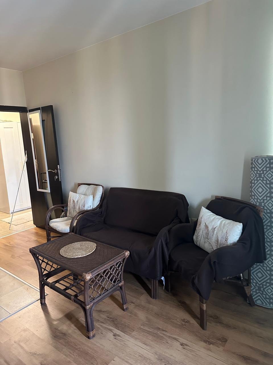 Appartamento con una camera da letto con vista mare e piscina nel complesso Elitonia 1 a Ravda