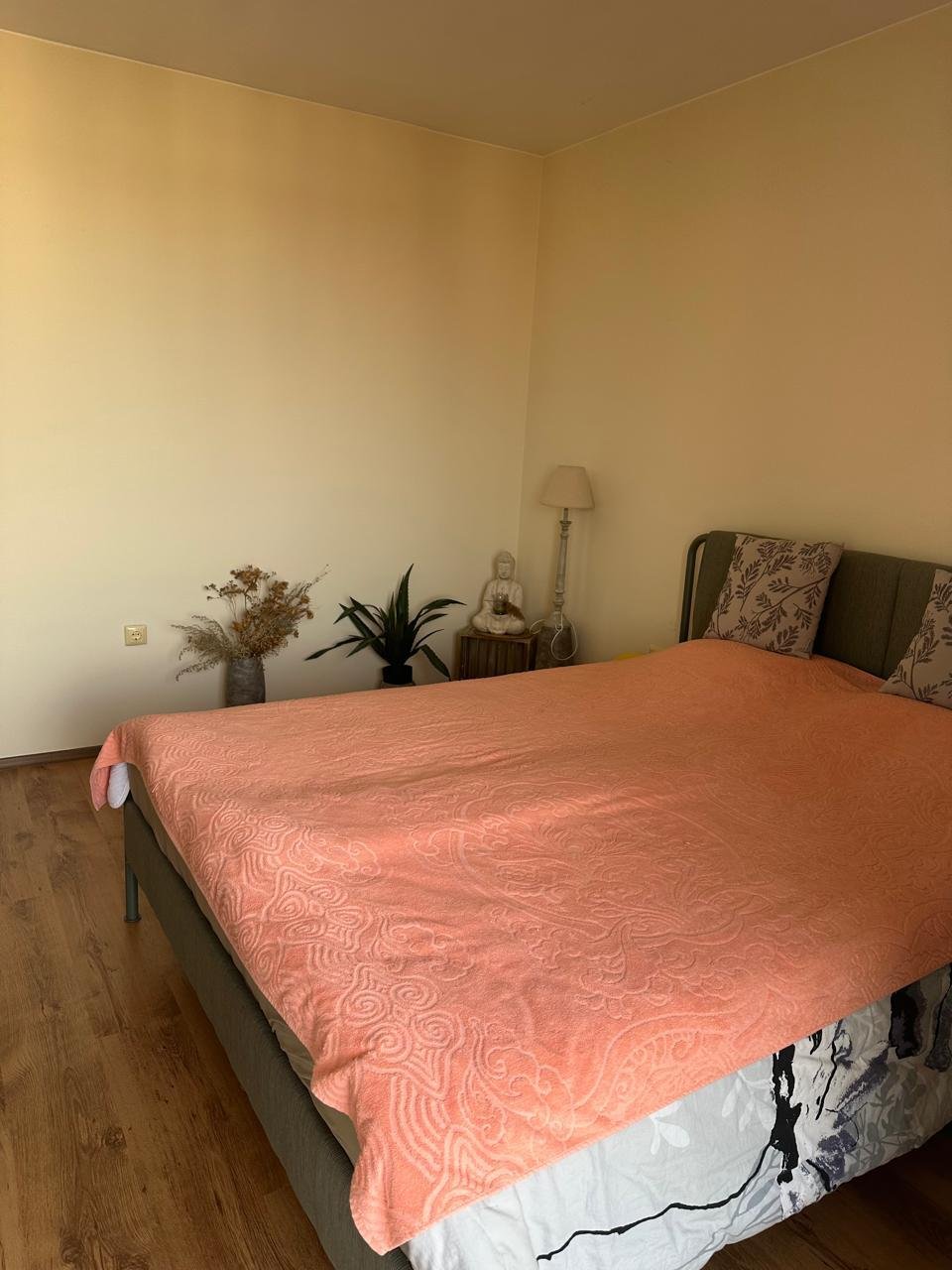 Appartamento con una camera da letto con vista mare e piscina nel complesso Elitonia 1 a Ravda