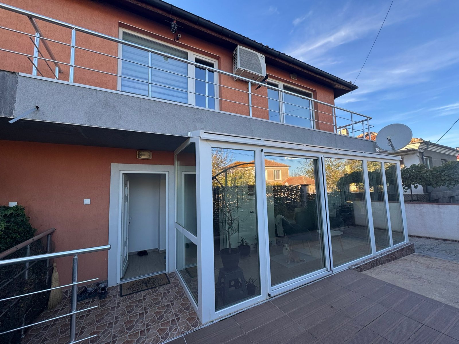 Casa bifamiliare a Poroy, regione di Burgas, Bulgaria