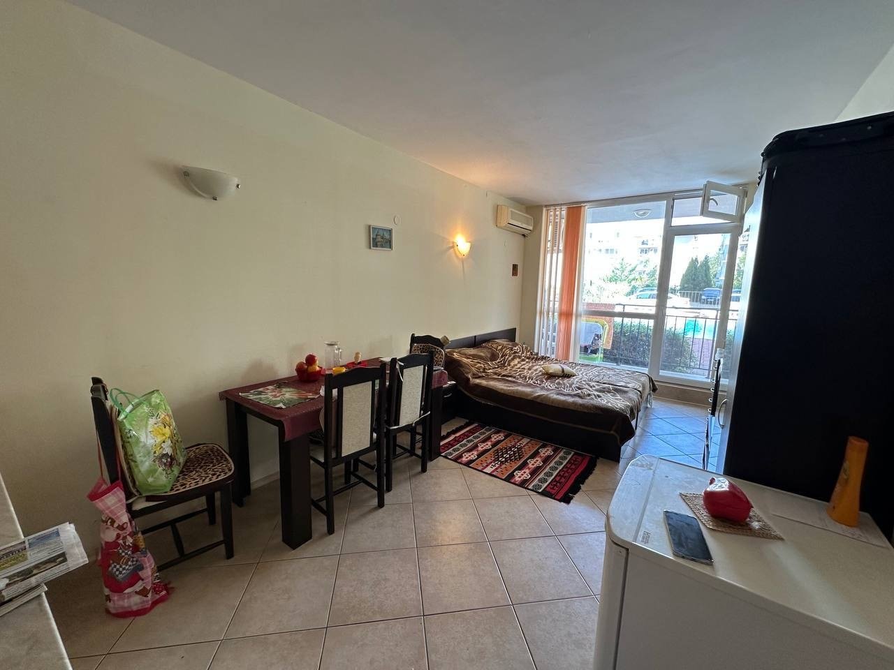 Sonnenstrand: Studio al complesso Sunset Beach 4 