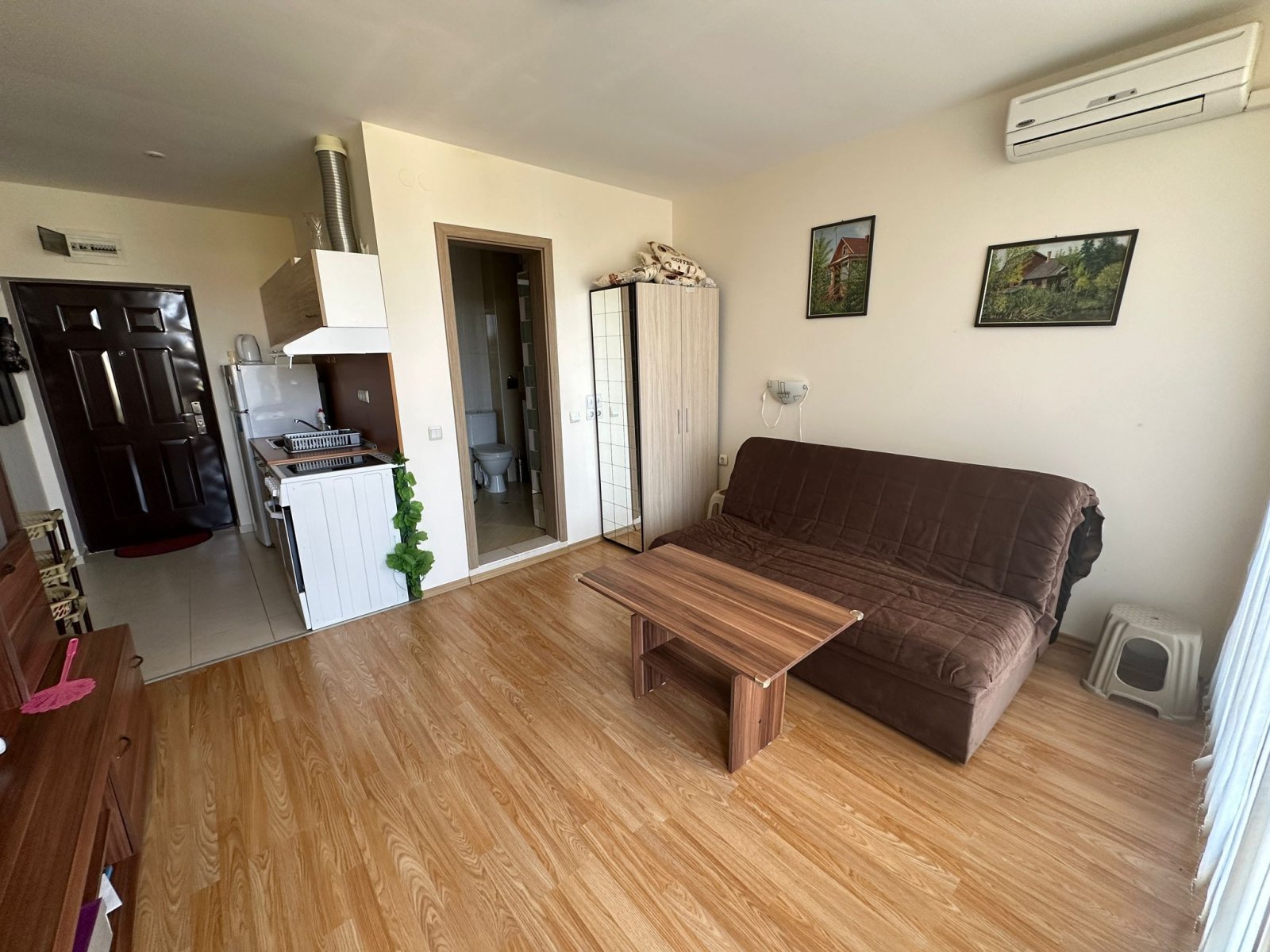 Studio nell'Orchid Fort-Komplex